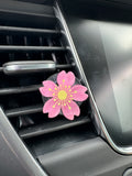 Cherry Blossom Car Air Freshener - Car Diffuser