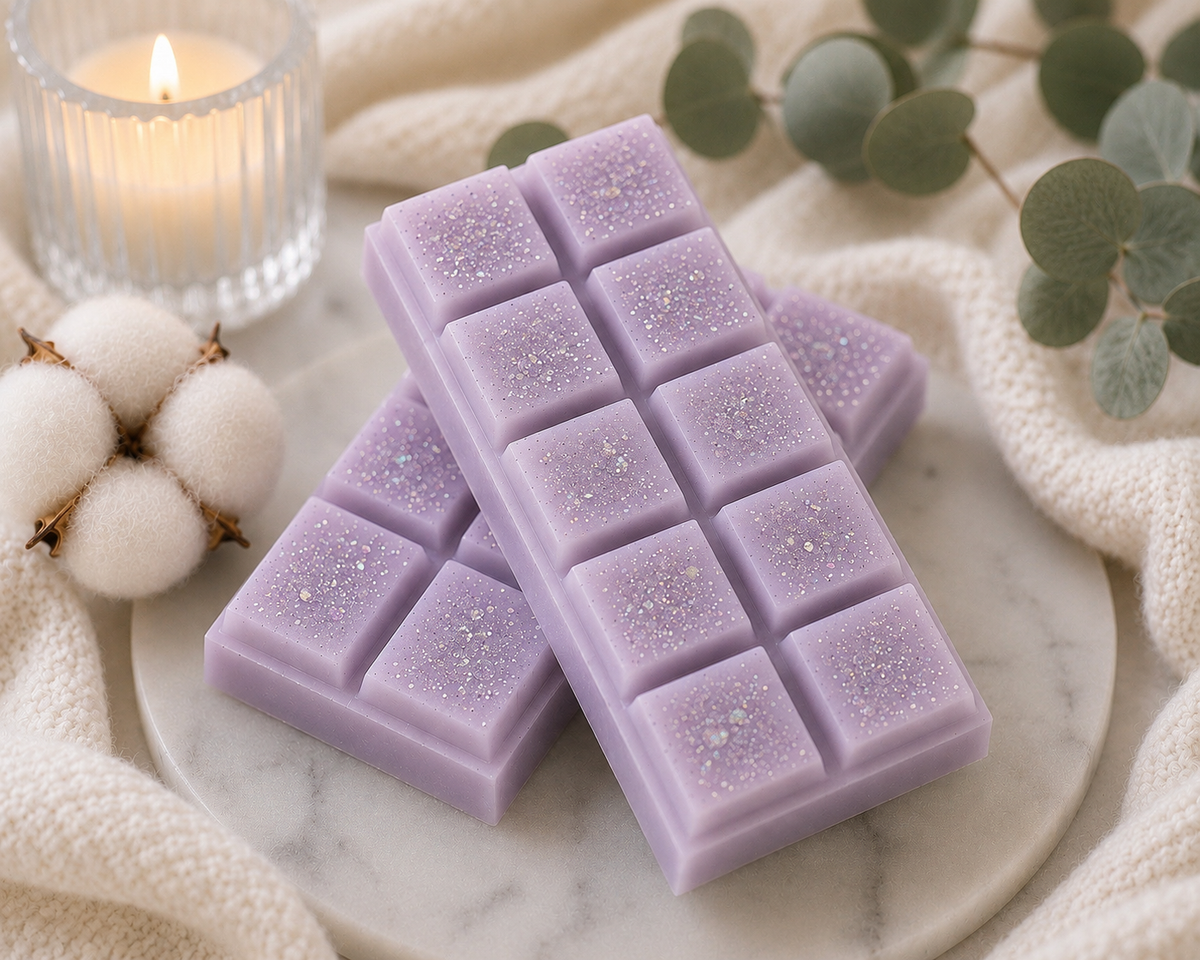 Bedtime Cuddles Wax Melt Snap Bar
