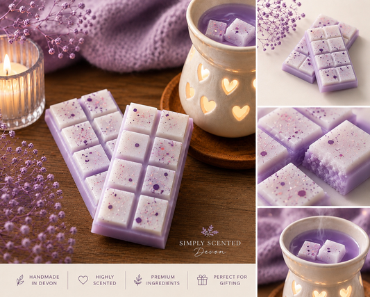 Amber & Lavender