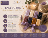 Scented Sanctuary Wax Melt  Discovery Box