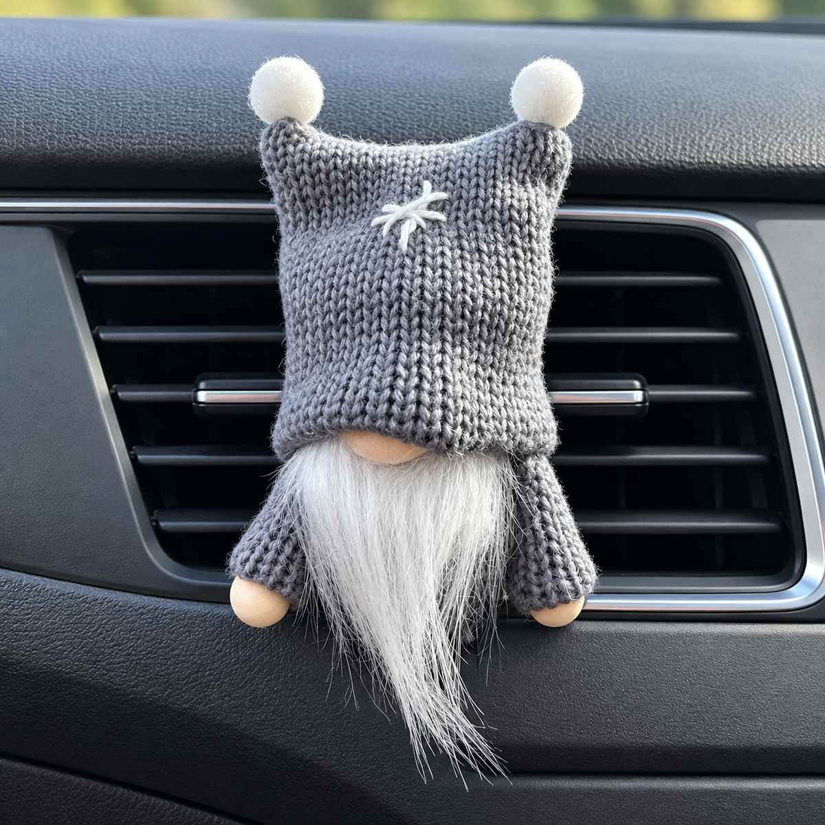 Christmas Gonk Car Air Freshener - Car Diffuser