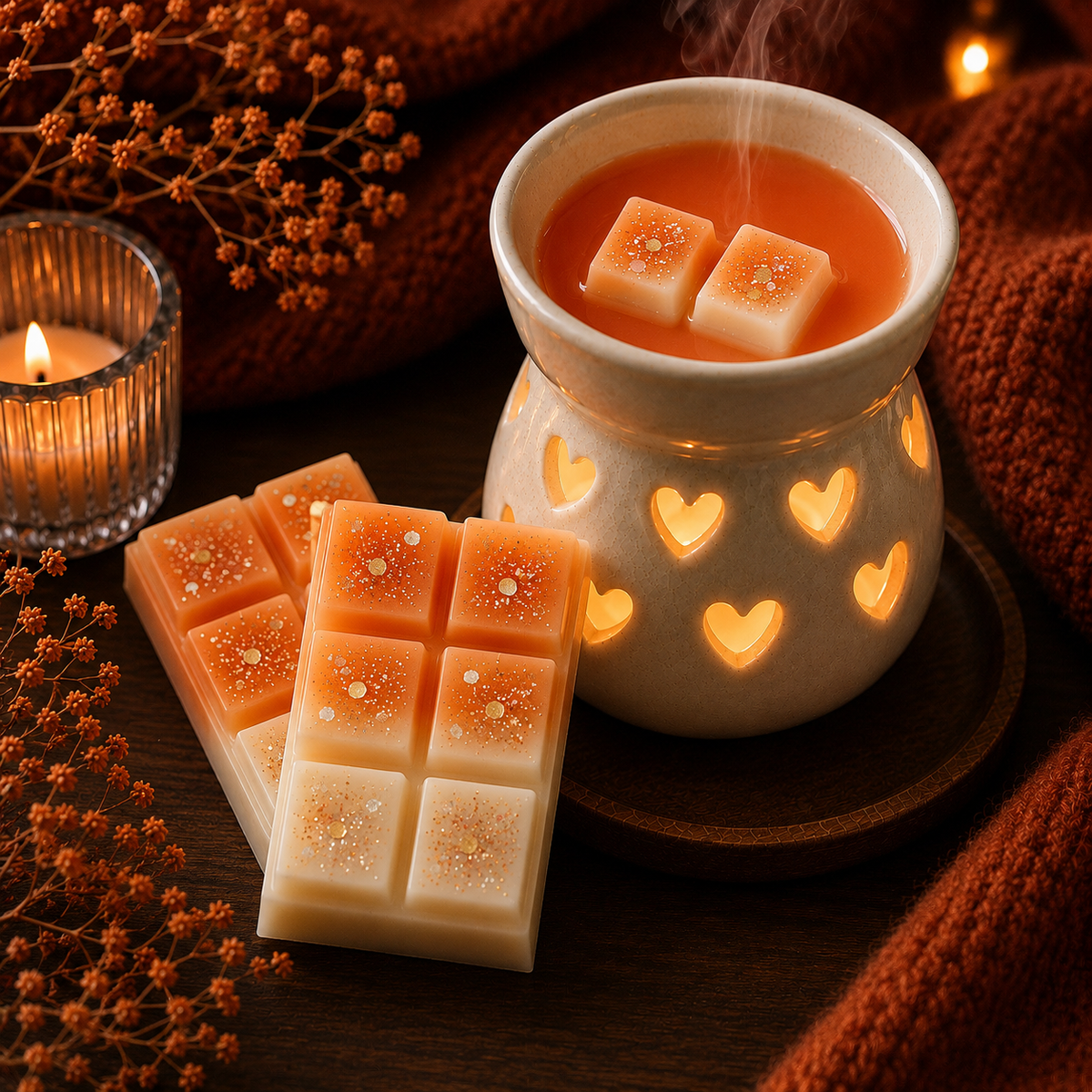 Amber & Sweet Orange