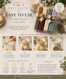 The Signature Wax Melt Discovery Box