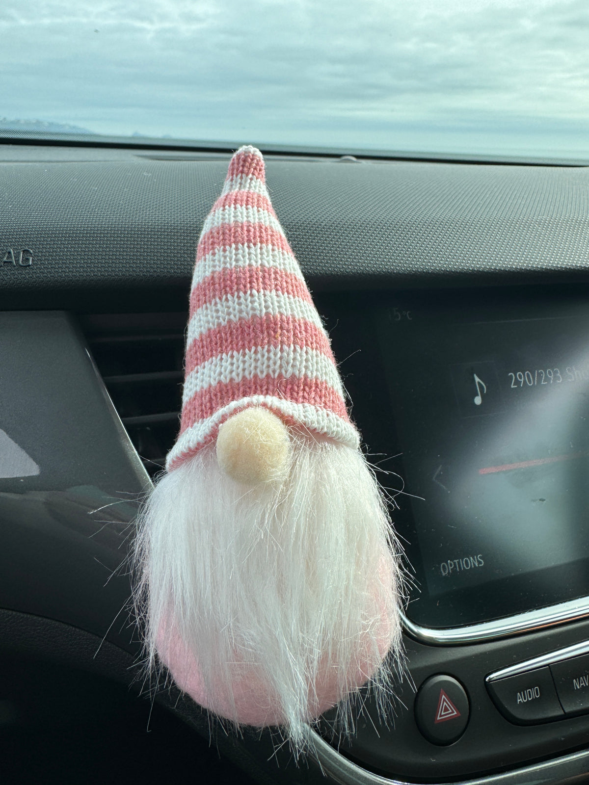 Gonk Car Air Freshener - Car Diffuser