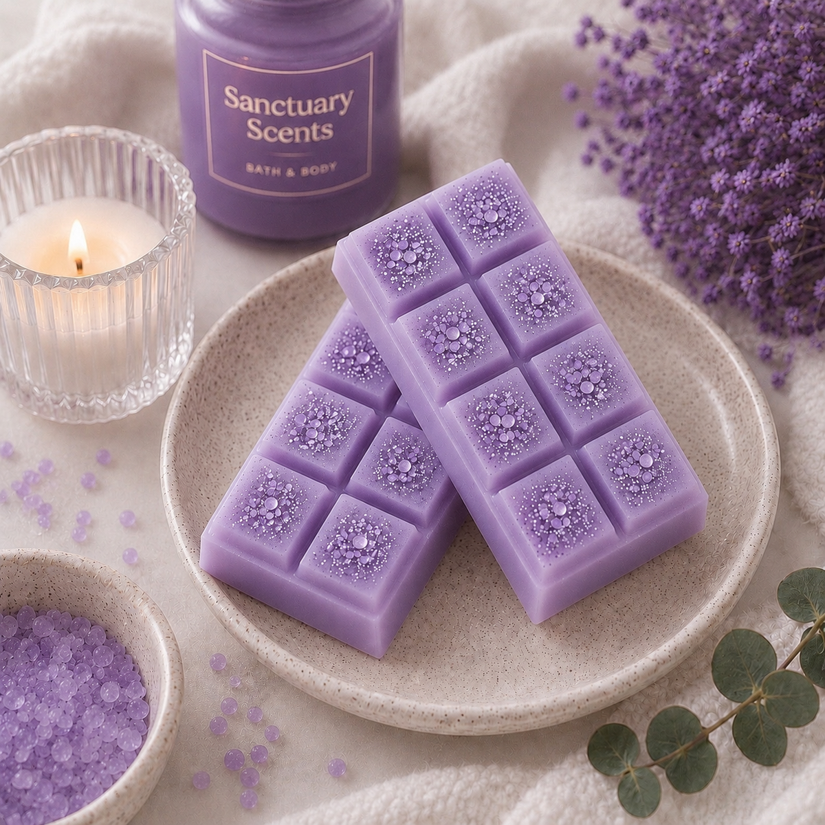 Vanilla Lavender