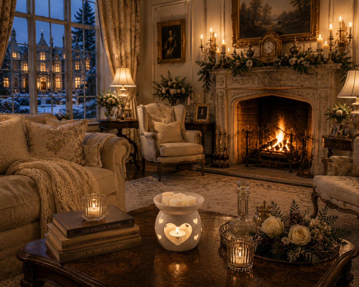 Winter Frankincense