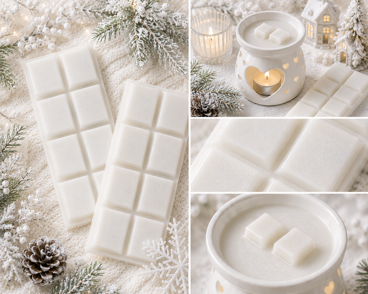 Winter Wonderland Wax Melt Snap Bar