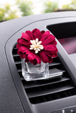 Flower Car Air Freshener - Car Diffusers