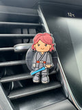 Star Wars Novelty Car Air Freshener - Car Diffuser