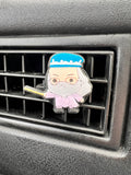 Harry Potter Themed Car Air Freshener - Car Diffuser