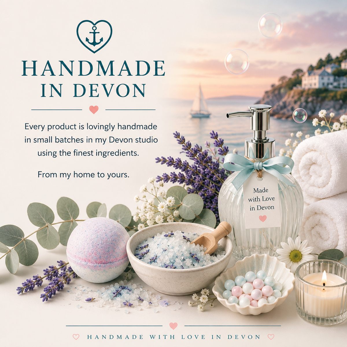 The Calmer Collection Discovery Box