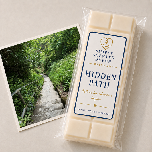 Hidden Path Wax Snap Bar