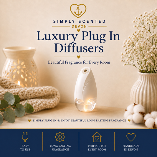 Plug in Diffuser & Refill Oil