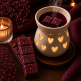 Velvet Eclipse Luxury Wax Melt Snap Bar