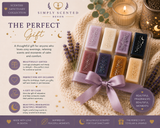 Scented Sanctuary Wax Melt  Discovery Box