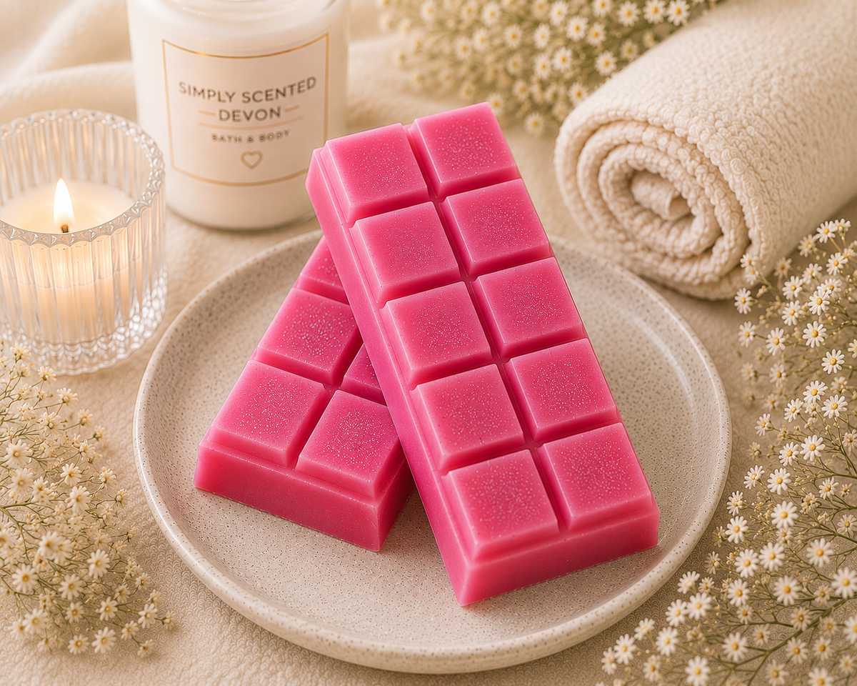 Berry Embrace Wax Melt Snap Bar