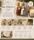 The Signature Wax Melt Discovery Box