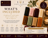 Luxury Wax Melt Discovery Box