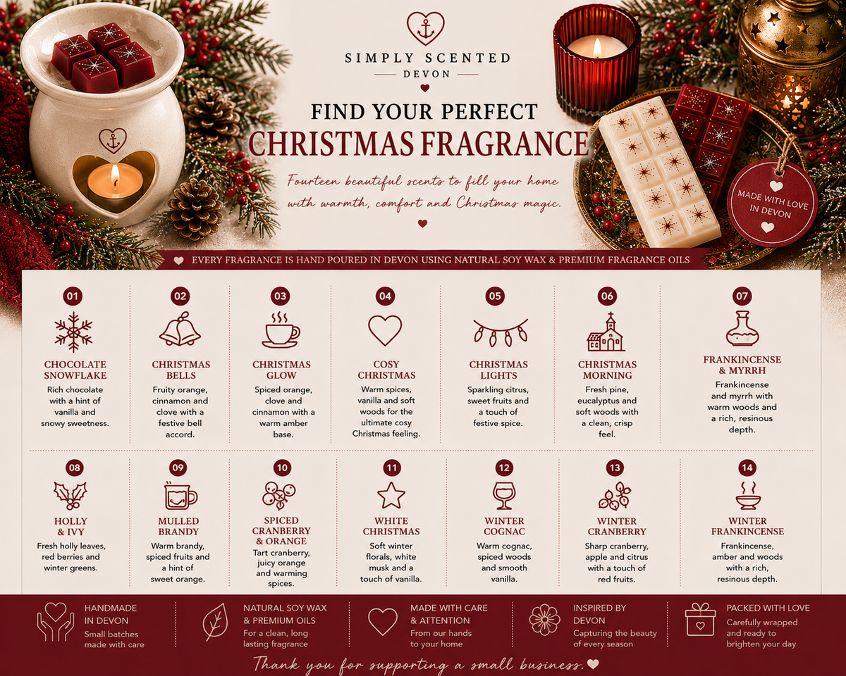 Winter Frankincense