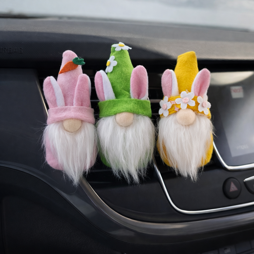 Gonk Car Air Freshener - Car Diffuser