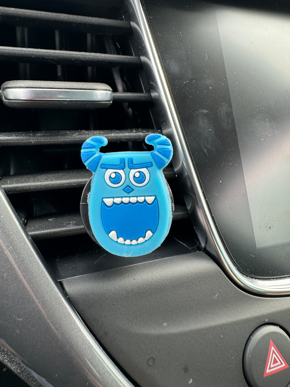 Monsters Inc Novelty Car Air Fresheners & Car Diffusers