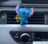 Novelty Stitch Car Air Freshener - Car Diffuser