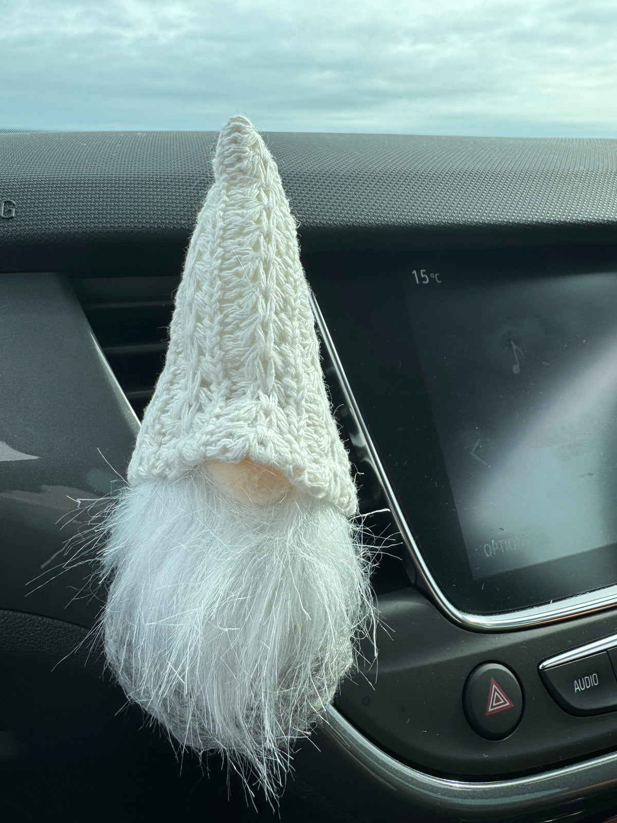 Gonk Car Air Freshener
