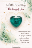 Thinking of You Pocket Hearts