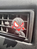 Spiderman Novelty Car Air Freshener - Car Diffuser