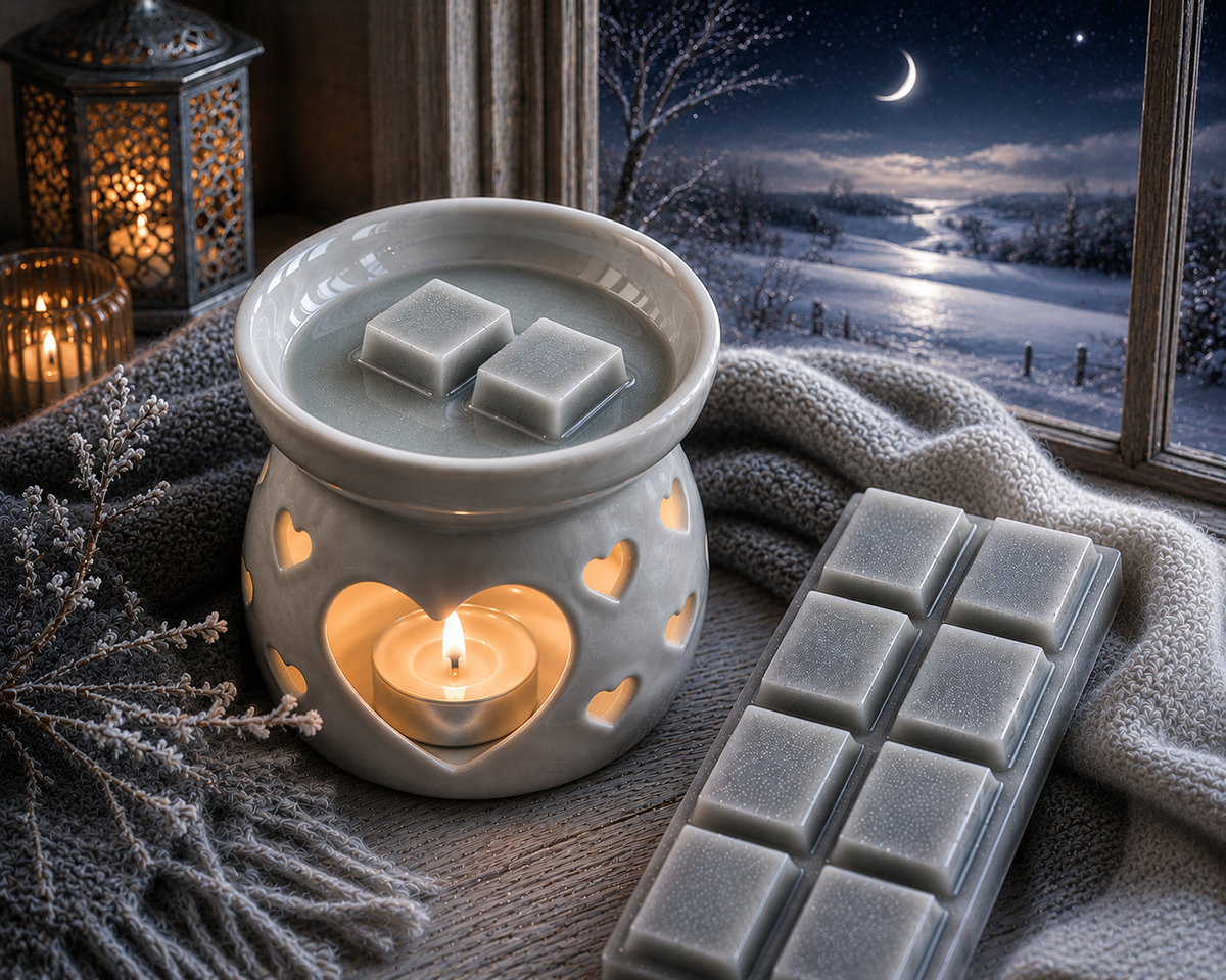 Winter Solstice Wax Melt Snap Bar