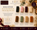 Luxury Wax Melt Discovery Box