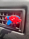 Spiderman Novelty Car Air Freshener - Car Diffuser
