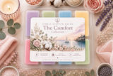 The Comfort Collection Wax Melt Discovery Box | Simply Scented Devon
