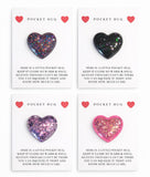 Glitter Hearts
