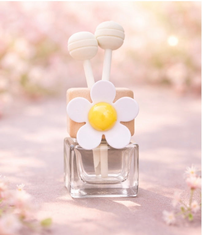 Daisy Car Diffuser