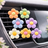 Daisy Car Air Freshener - Car Diffuser