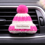 Bobble Hat Car Air Freshener - Car Diffuser