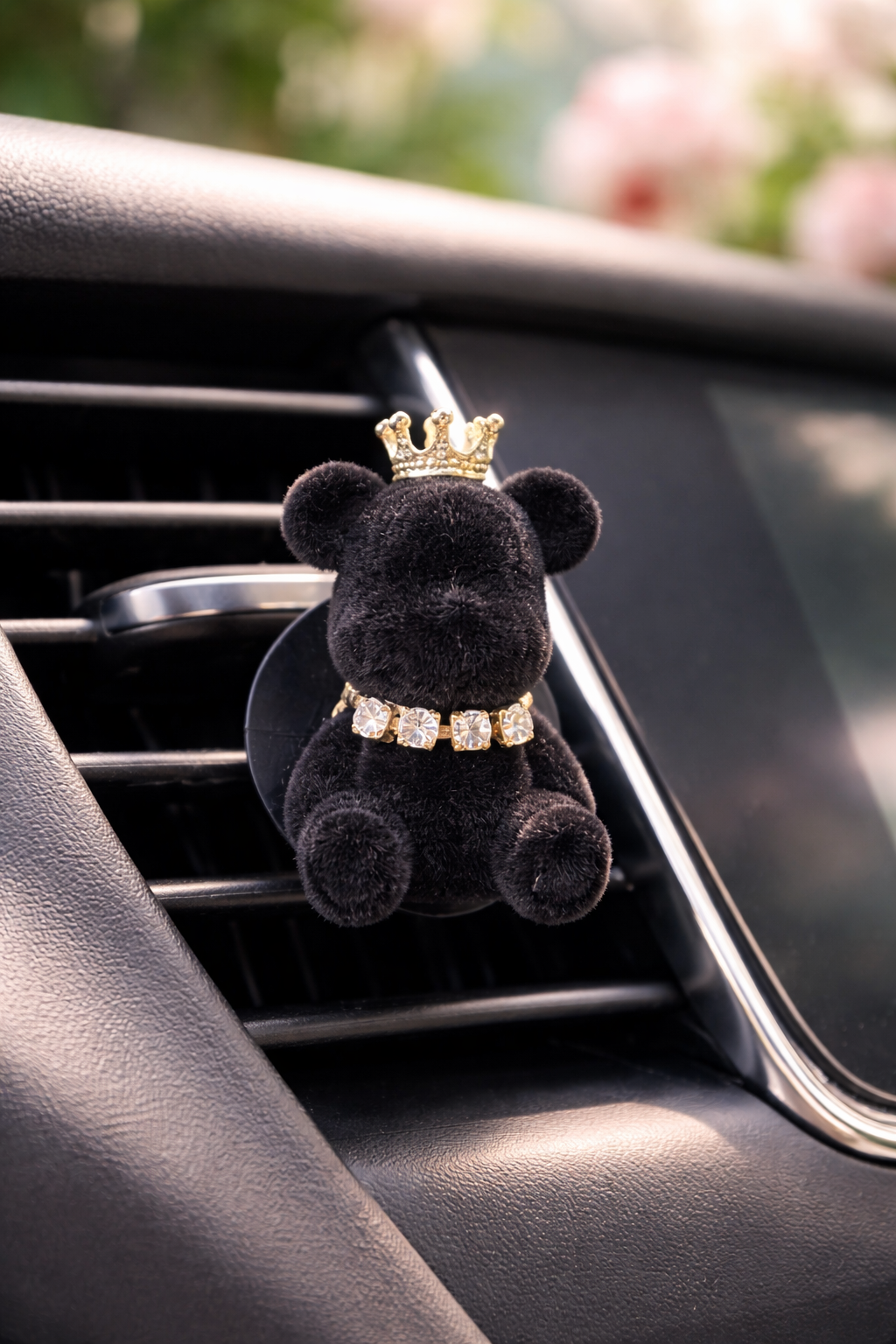 Teddy Bear Car Air Freshener - Car Diffuser