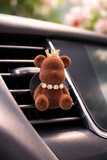Teddy Bear Car Air Freshener - Car Diffuser