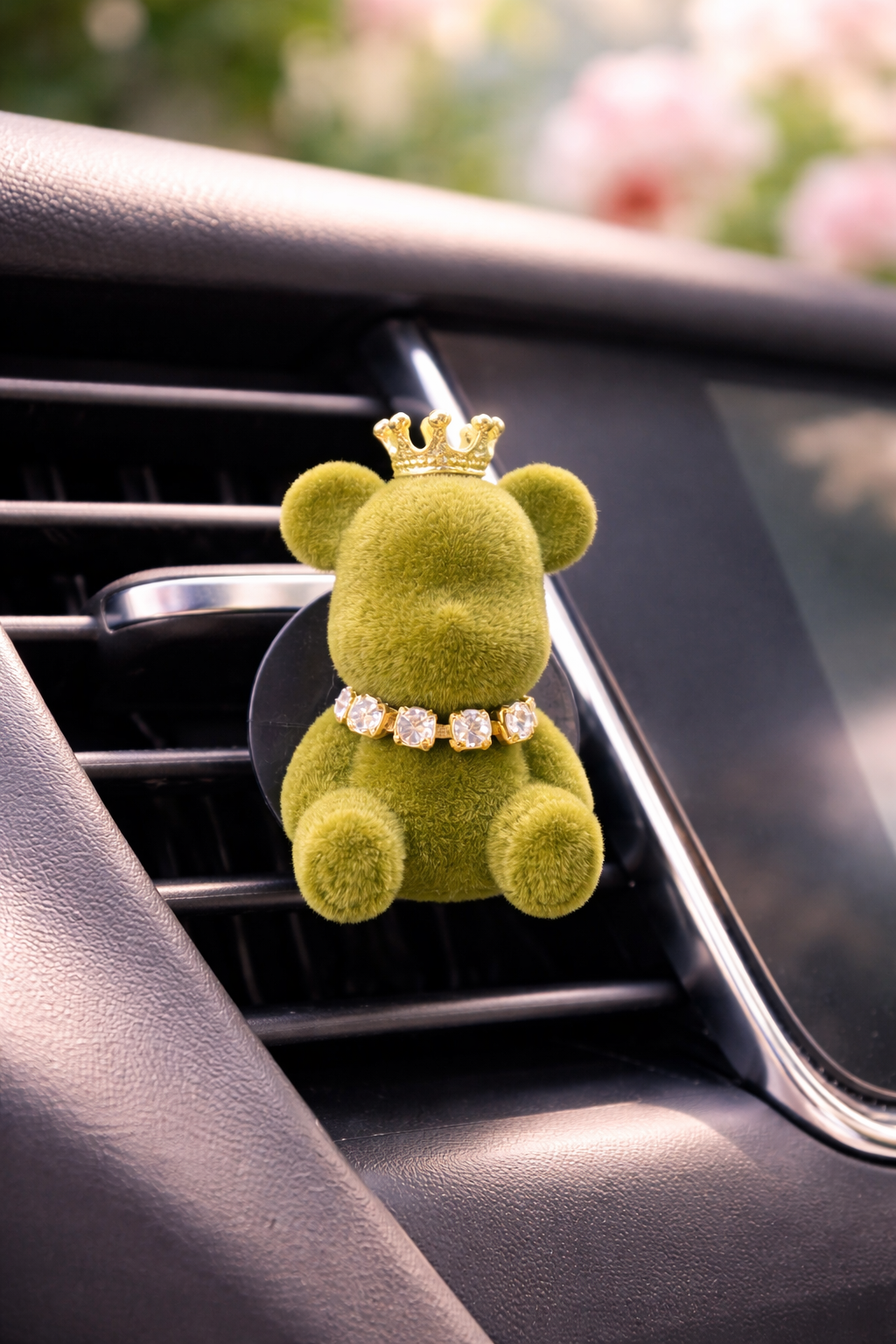 Teddy Bear Car Air Freshener - Car Diffuser