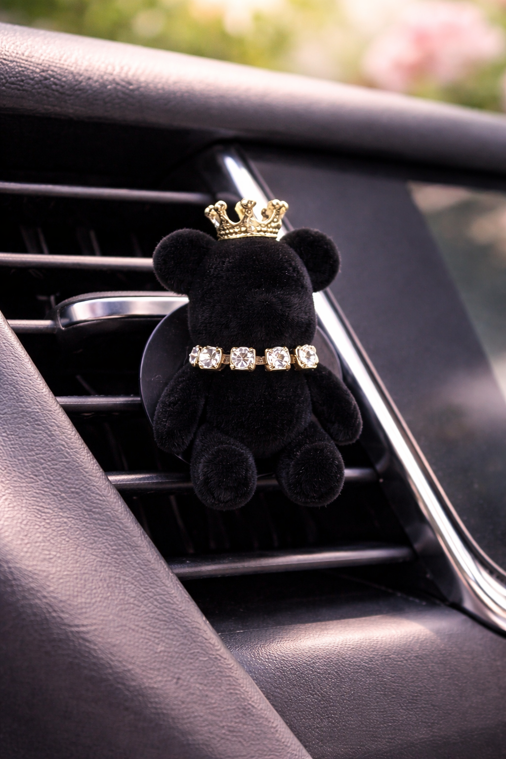 Teddy Bear Car Air Freshener - Car Diffuser