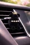Teddy Bear Car Air Freshener - Car Diffuser