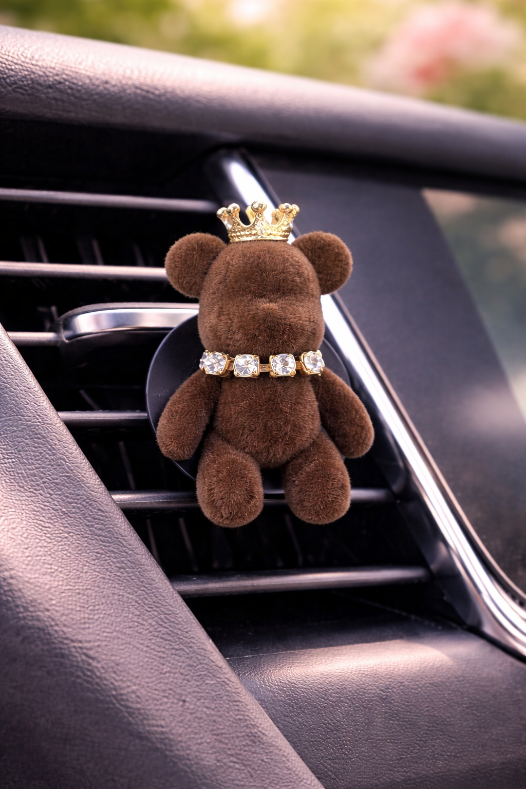 Teddy Bear Car Air Freshener - Car Diffuser