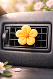 Daisy Flower Car Air Freshener - Car Diffuser