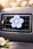 Daisy Flower Car Air Freshener - Car Diffuser