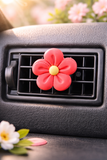 Daisy Flower Car Air Freshener - Car Diffuser