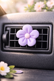Daisy Flower Car Air Freshener - Car Diffuser