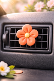 Daisy Flower Car Air Freshener - Car Diffuser