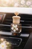 Pretty Flower Car Air Fresheners - Diffusers