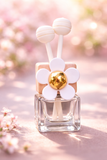 Daisy Flower Car Air Fresheners - Diffusers